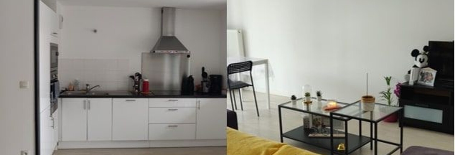 Appartement 4 Pièces 80 m² à louer à Lille (59000)