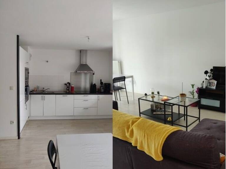 Appartement de 80m2 à louer sur Lille — photo 1