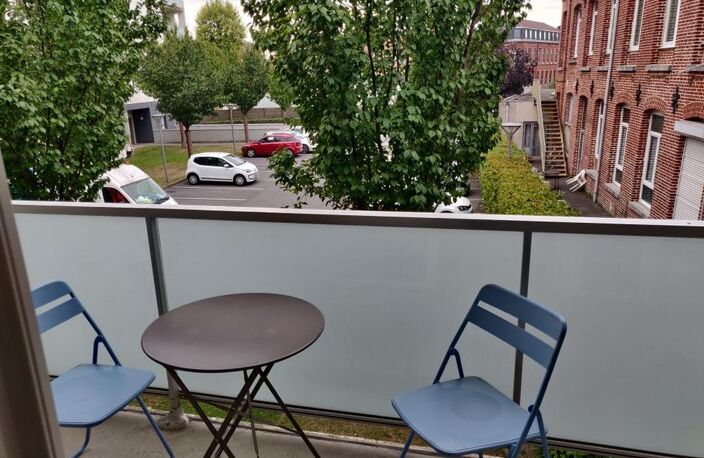 Appartement de 80m2 à louer sur Lille — photo 4