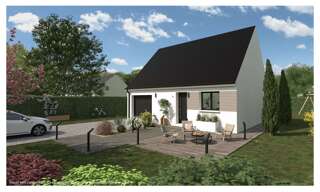 Maison 114 m² à construire Dombasle-sur-Meurthe (54110)