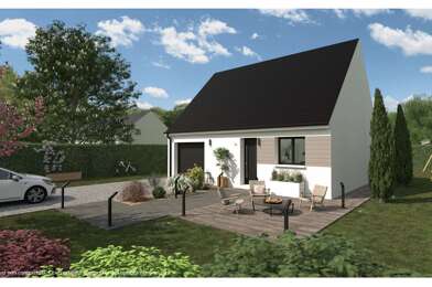 Maison 2 pièces 209900 €