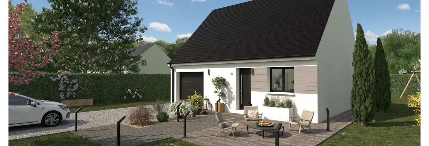 Maison 114 m² à construire Dombasle-sur-Meurthe (54110)
