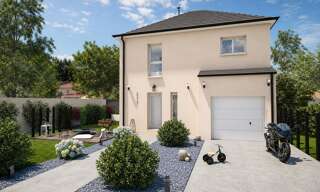 Maison 82 m² à construire Dombasle-sur-Meurthe (54110)