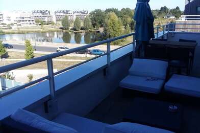 Appartement 3 pièces 990 €