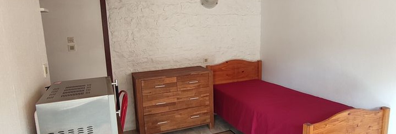 Appartement 1 Pièce 19 m² à louer à Épinal (88000)