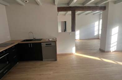 Appartement 4 pièces 850 €