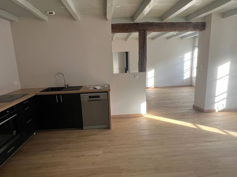 Appartement de 91m2 à louer sur Sainte-Foy-la-Grande — photo 1