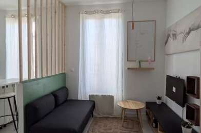 Appartement 1 pièces 780 €