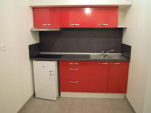 Studio de 40m2 à louer sur Fourchambault — photo du bien