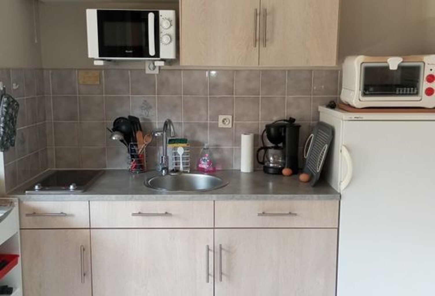 Appartement de 32m2 à louer sur Thonon-les-Bains — photo 1