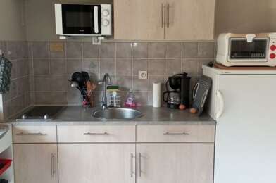 Appartement 1 pièces 649 €