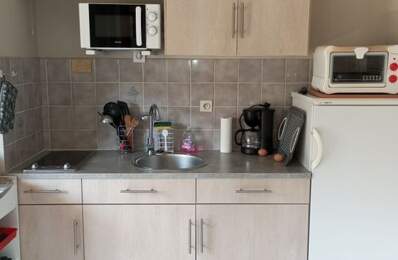 Appartement de 32m2 à louer sur Thonon-les-Bains — photo du bien