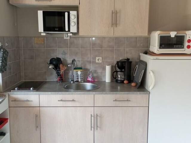 Appartement de 32m2 à louer sur Thonon-les-Bains — photo du bien