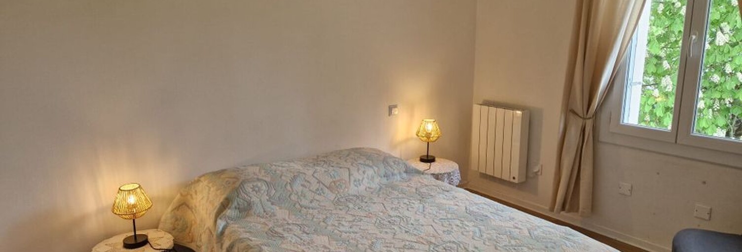 Maison 4 Pièces 70 m² à louer à Bais (35680)