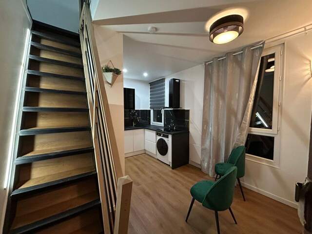 Appartement de 32m2 à louer sur Bondy — photo du bien