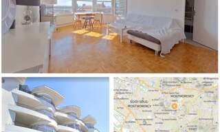 Appartement 3 Pièces 54 m² à louer à Montmorency (95160)