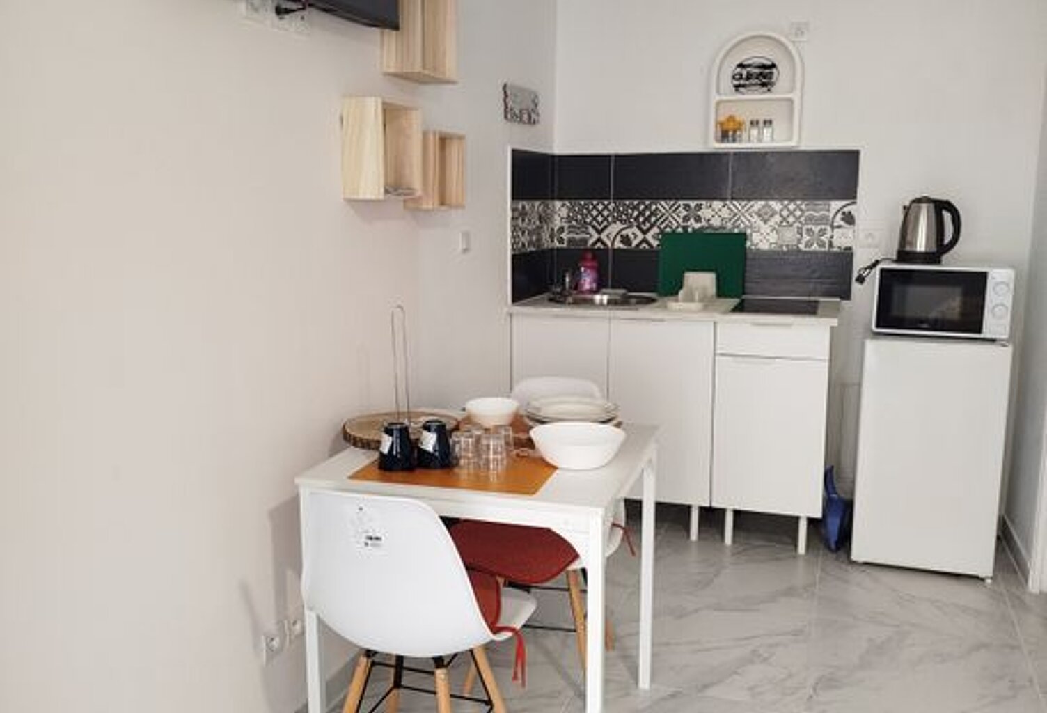 Studio de 23m2 à louer sur Mantes-la-Jolie — photo 1