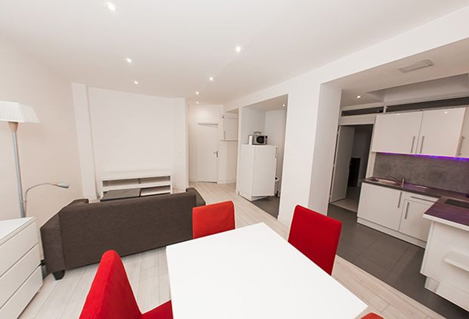 Appartement de 59m2 à louer sur Levallois-Perret — photo 1