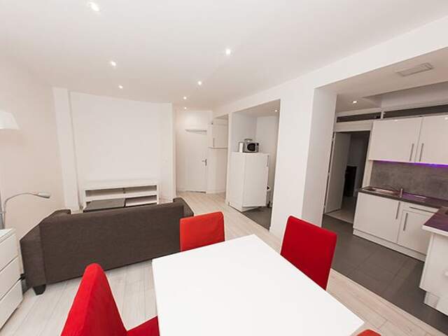 Appartement de 59m2 à louer sur Levallois-Perret — photo du bien