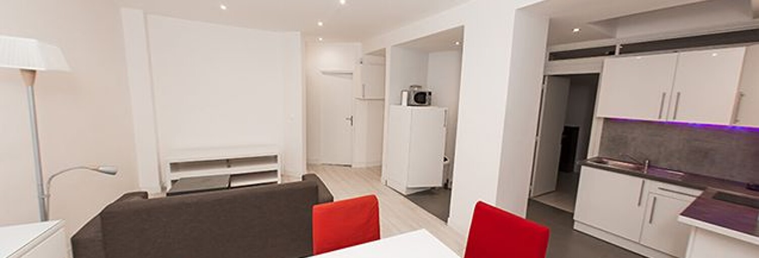 Appartement 3 Pièces 59 m² à louer à Levallois-Perret (92300)