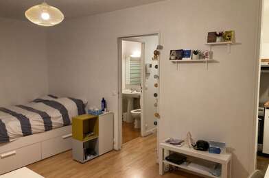 Appartement 1 pièces 560 €