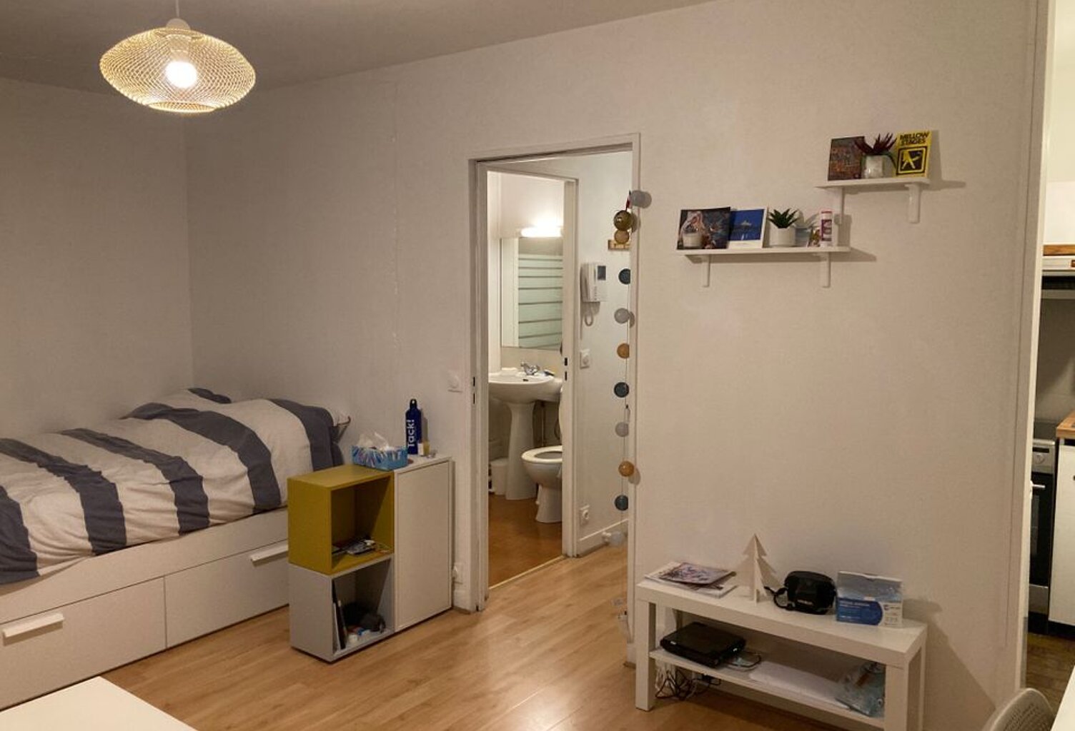 Studio de 29m2 à louer sur Rouen — photo 1