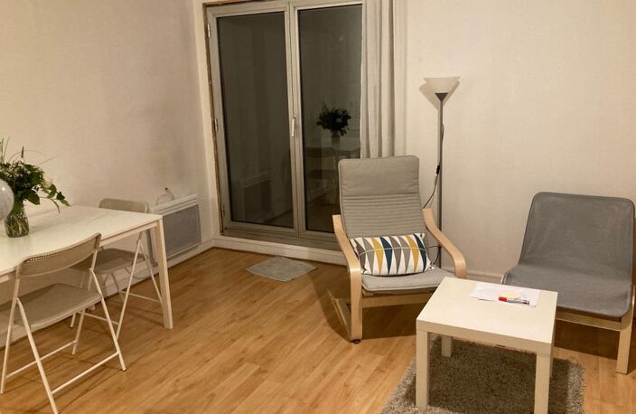 Studio de 29m2 à louer sur Rouen — photo 2