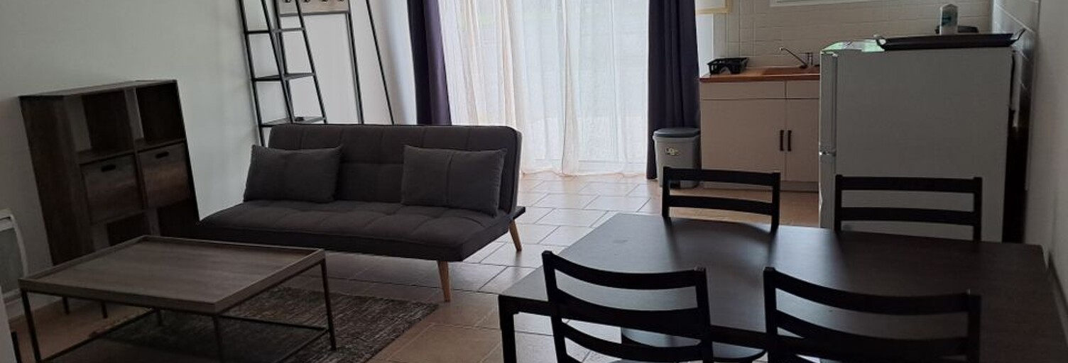 Maison 2 Pièces 45 m² à louer à Saint-Pierre-la-Noue (17700)