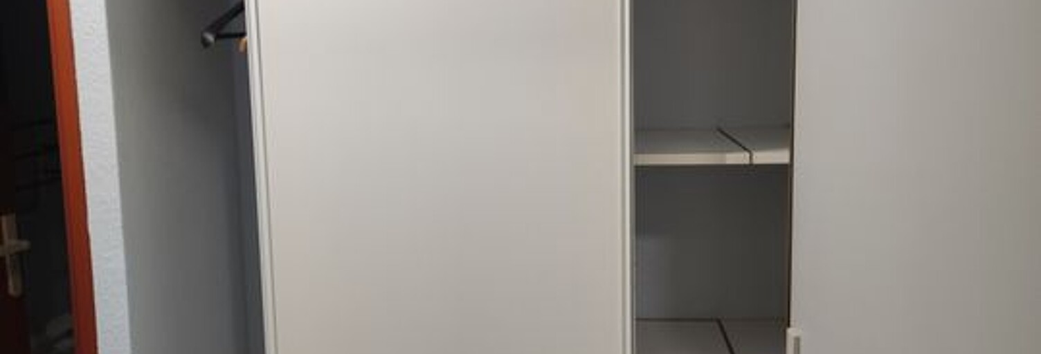 Appartement 1 Pièce 18 m² à louer à Tours (37000)