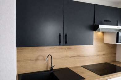 Appartement 3 pièces 1100 €