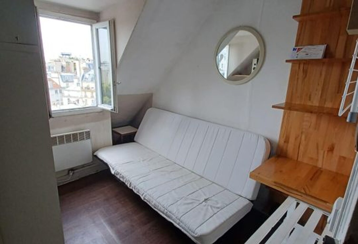 Chambre de 12m2 à louer sur Paris 07 — photo 1