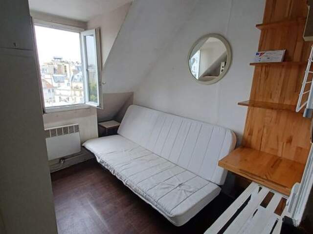 Chambre de 12m2 à louer sur Paris 07 — photo du bien