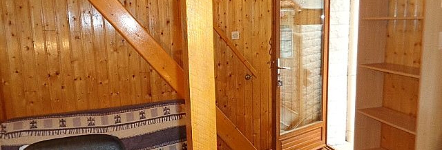 Appartement 1 Pièce 25 m² à louer à Arras (62000)