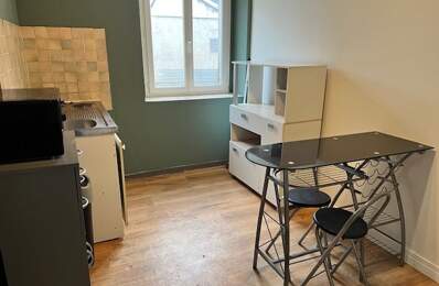 Studio de 28m2 à louer sur Reims — photo du bien