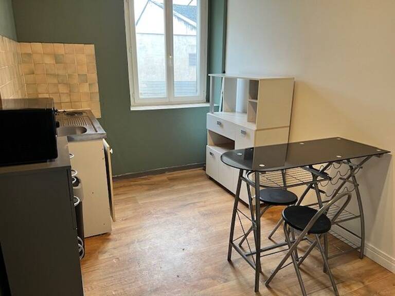 Studio de 28m2 à louer sur Reims — photo 1