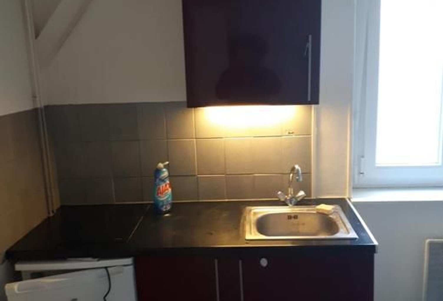 Studio de 25m2 à louer sur Reims — photo 1