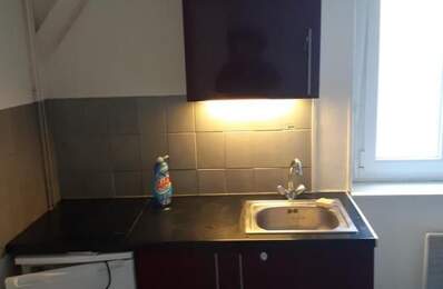 Studio de 25m2 à louer sur Reims — photo du bien