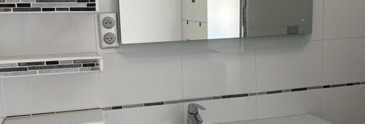 Appartement 1 Pièce 17 m² à louer à Villeurbanne (69100)