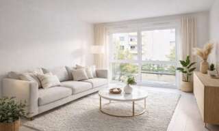 Appartement 2 Pièces 45 m² à louer à Nancy (54000)