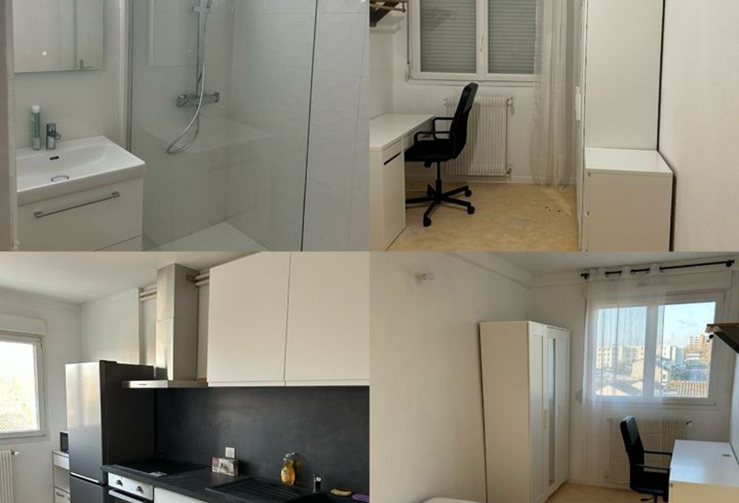 Appartement de 71m2 à louer sur Reims — photo 1