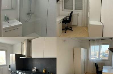 Appartement de 71m2 à louer sur Reims — photo du bien