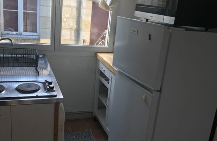 Appartement de 30m2 à louer sur Bordeaux — photo 2