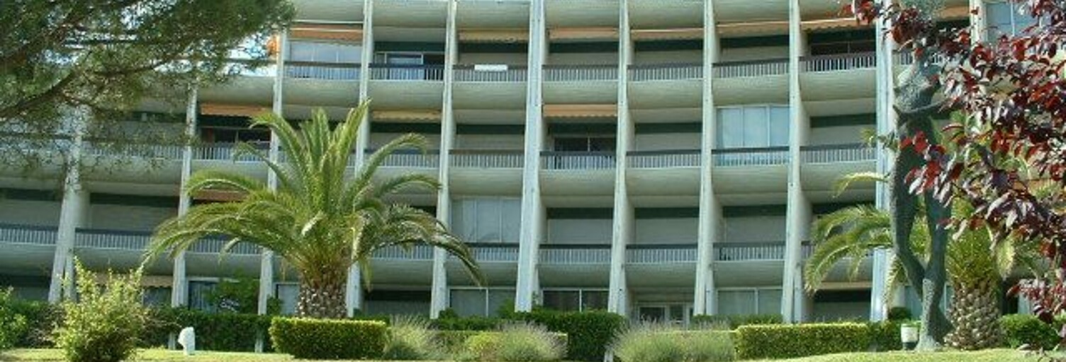 Appartement 1 Pièce 25 m² à louer à La Grande-Motte (34280)