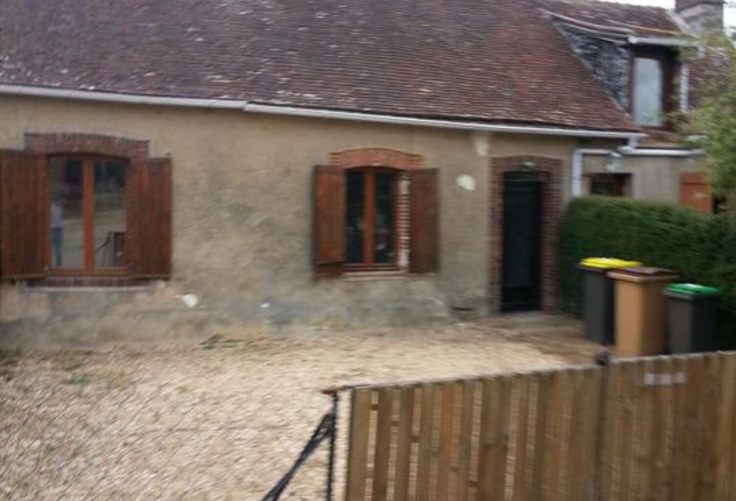 Maison de 58m2 à louer sur Châtaincourt — photo 1