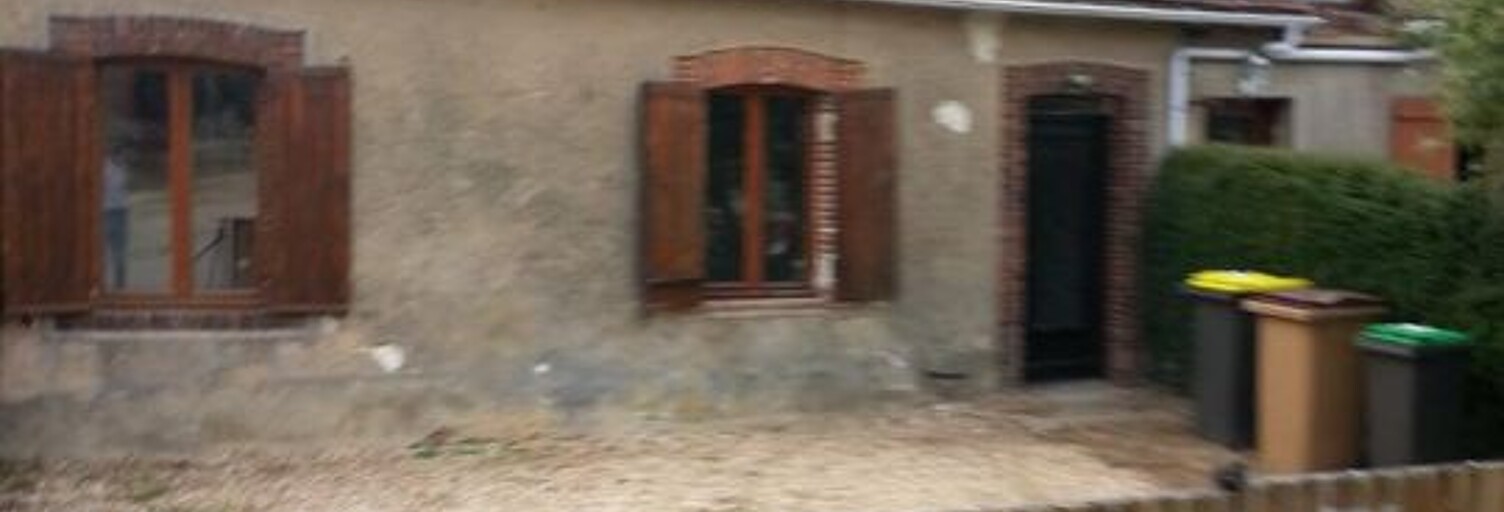 Maison 3 Pièces 58 m² à louer à Châtaincourt (28270)