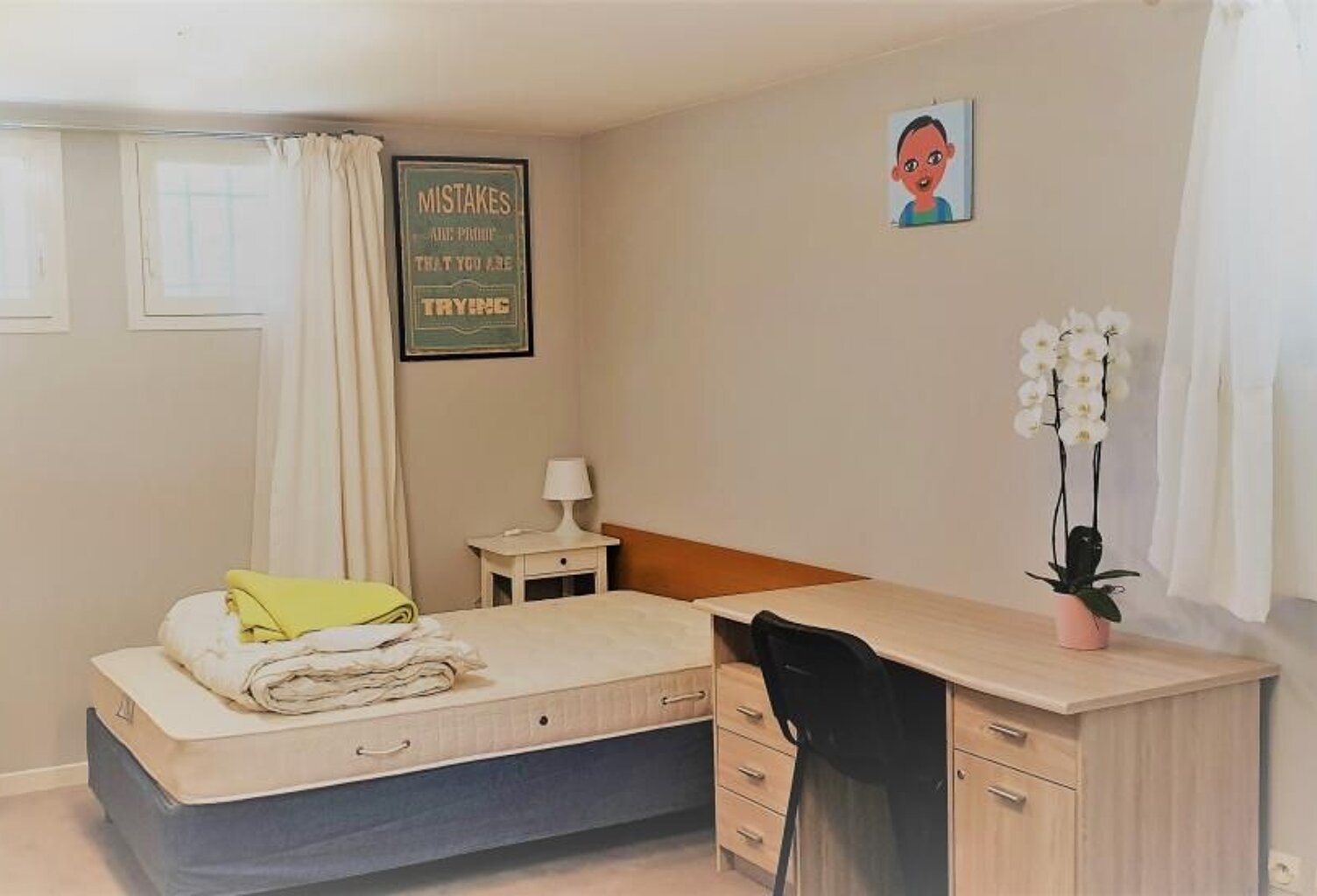 Chambre de 18m2 à louer sur Orsay — photo 1