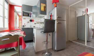 Appartement 1 Pièce 9 m² à louer à Paris 1 (75001)
