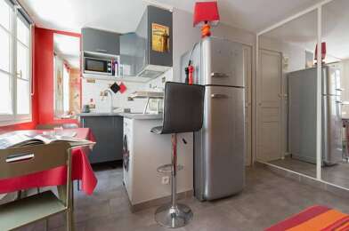 Appartement 1 pièces 480 €