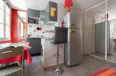 Chambre de 9m2 à louer sur Paris 01 — photo du bien