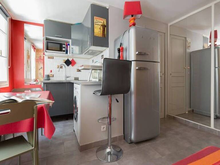 Chambre de 9m2 à louer sur Paris 01 — photo 1